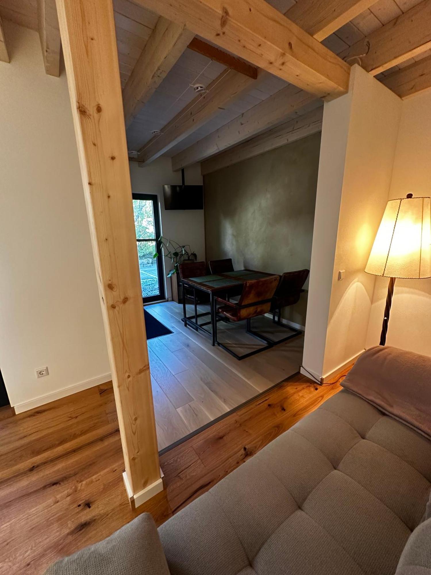Ferienwohnung Stenja - Made Of Wood Dresden Buitenkant foto